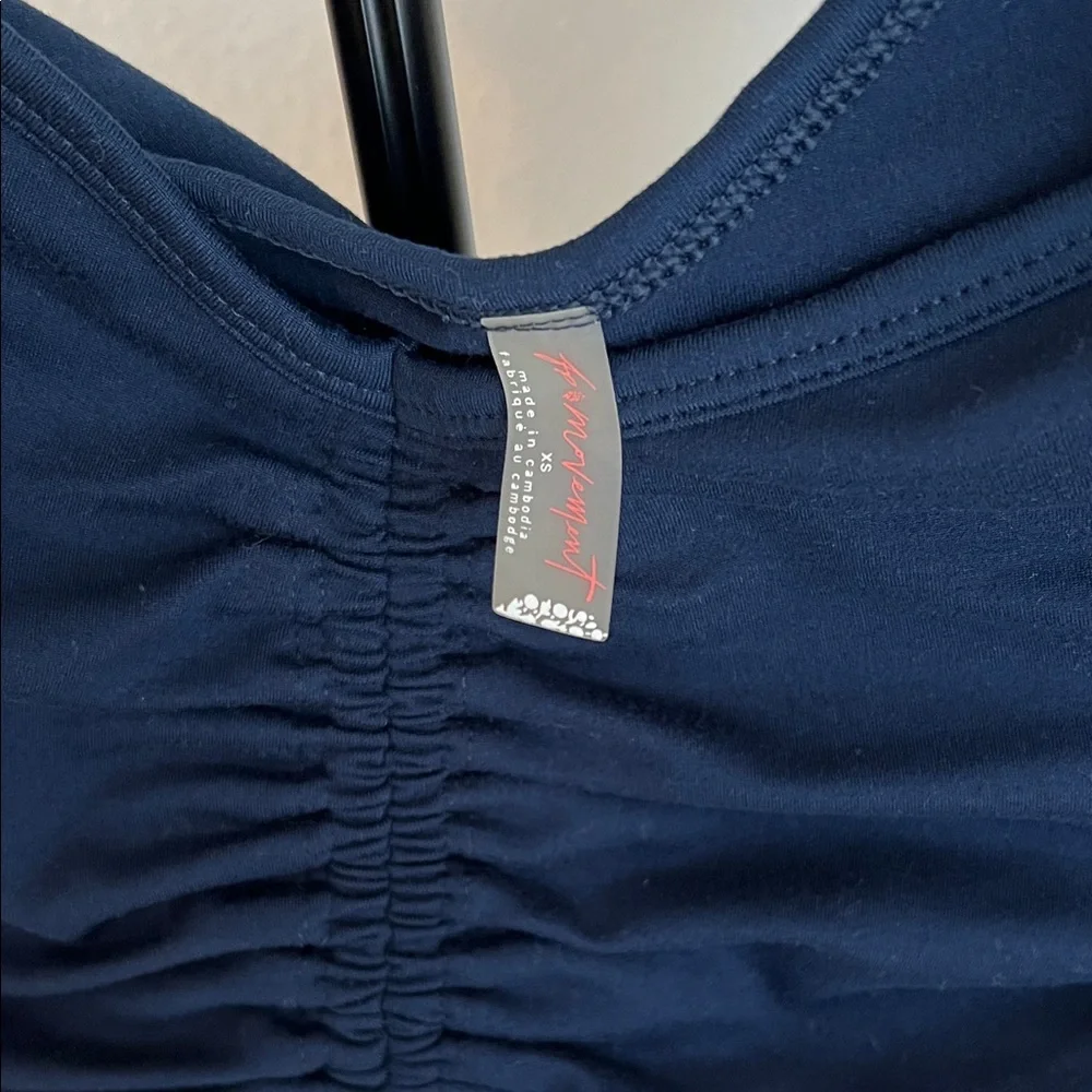 FP Movement Navy Women's Top - Picture 7 of 7